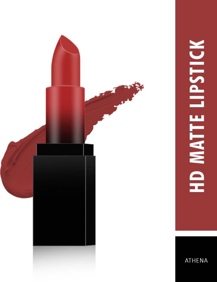 SWISS BEAUTY HD Matte Lipstick (SB-212-03) Price in India
