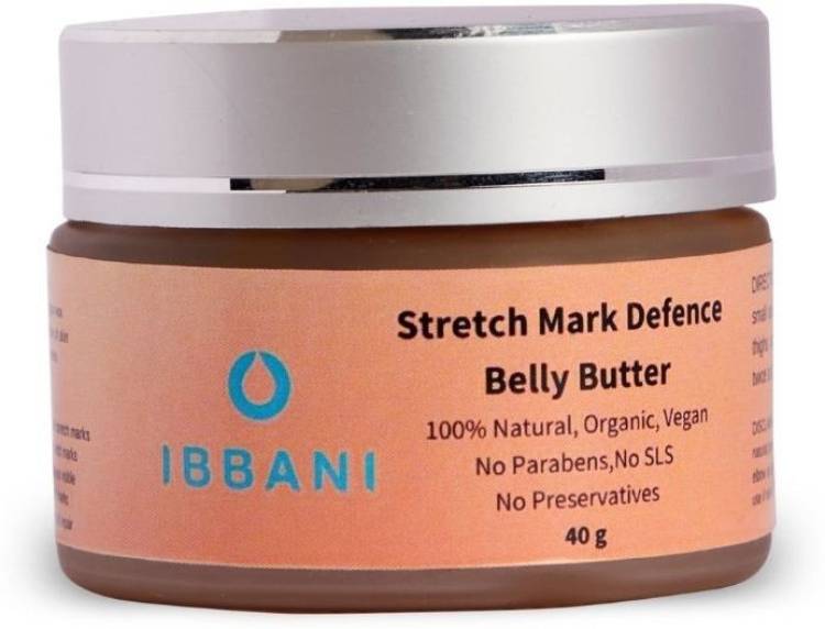 ibbani naturals BELLY BUTTER (STRETCH MARK DEFENCE) Price in India