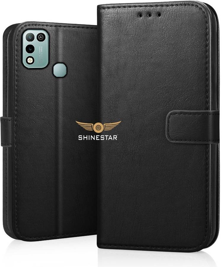 SHINESTAR. Back Cover for Infinix Smart 5