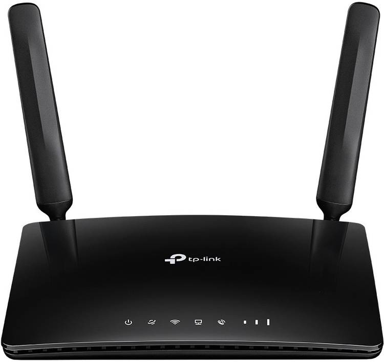 TP-Link TL-MR6500v 300 Mbps 4G LTE Telephony WiFi Router