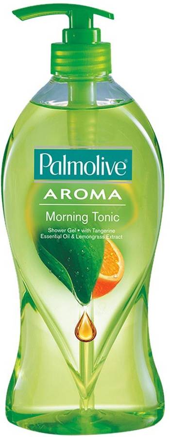 PALMOLIVE Aroma Morning Tonic Body Wash