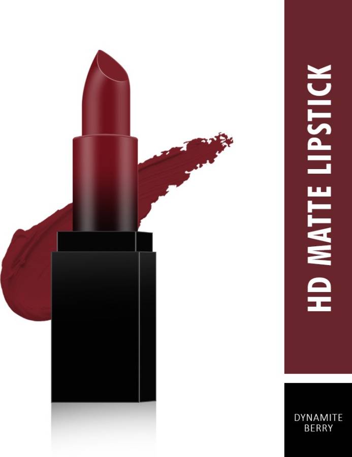 SWISS BEAUTY HD Matte Lipstick (SB-212-20) Price in India
