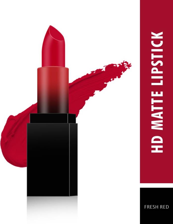 SWISS BEAUTY HD Matte Lipstick (SB-212-17) Price in India