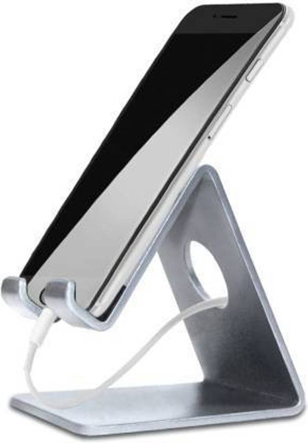 Sellican Portable Aluminium Mobile Stand Holder With Convenient Charging for Tablet and Smartphones Mobile Holder Mobile Holder