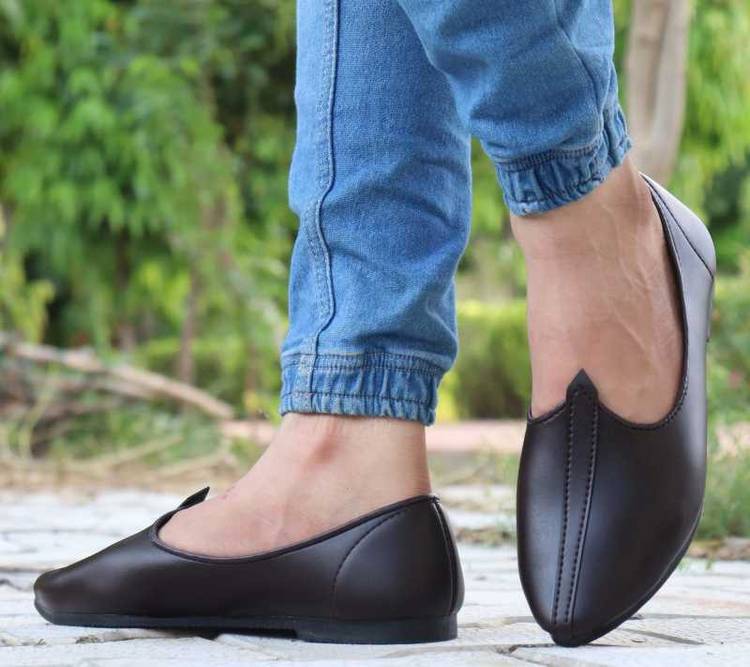 Men's Jalsa Juttis Slip On For Men