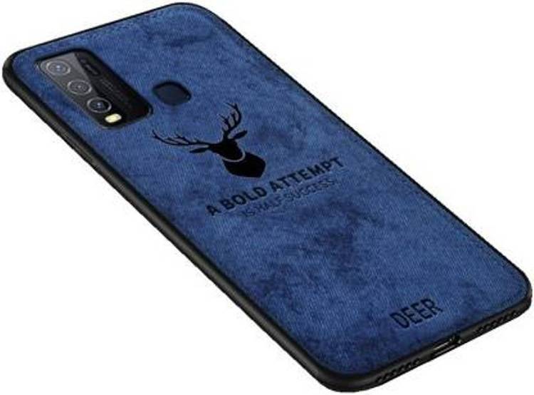 MOBILECASE Back Cover for Vivo Y50