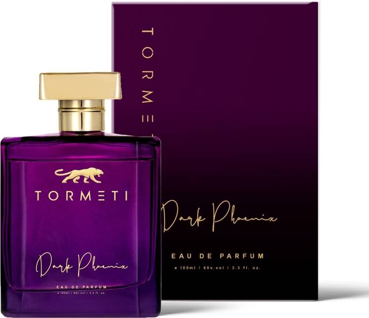 TORMETI New Dark phoenix Long Lasting Perfume For Men & Women Eau de Parfum - 100 ml