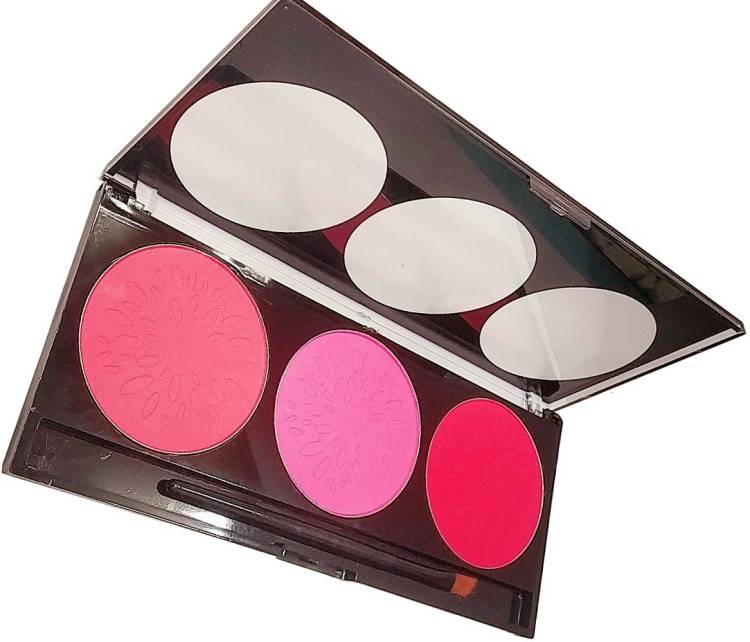MISS ROSE NATURE BLUSHER 02 Price in India