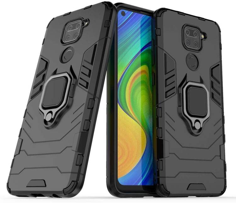 KWINE CASE Back Cover for Mi Redmi Note 9