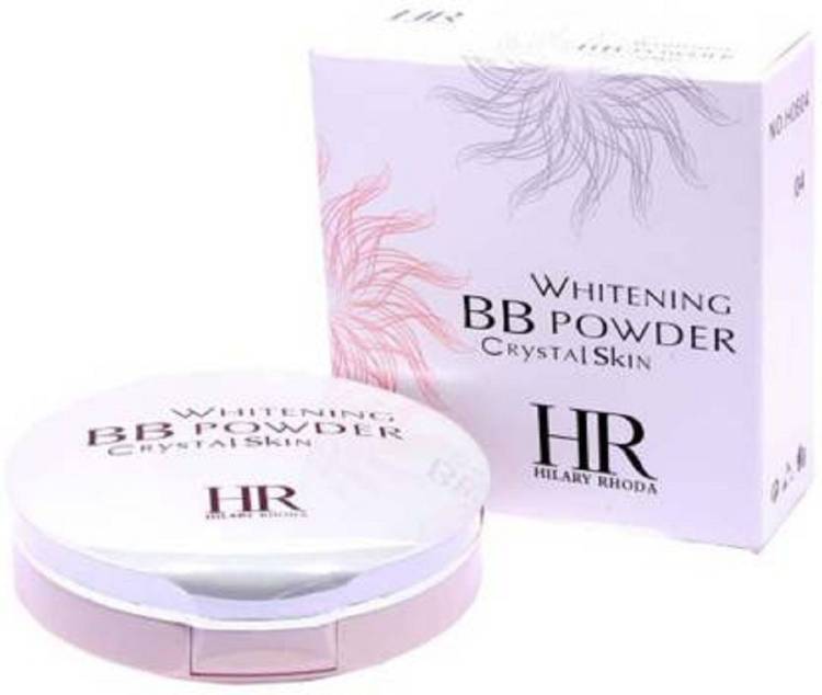 Hilary Rhoda Whitening BB Powder Crystal Skin ~ Color-02  Compact Price in India