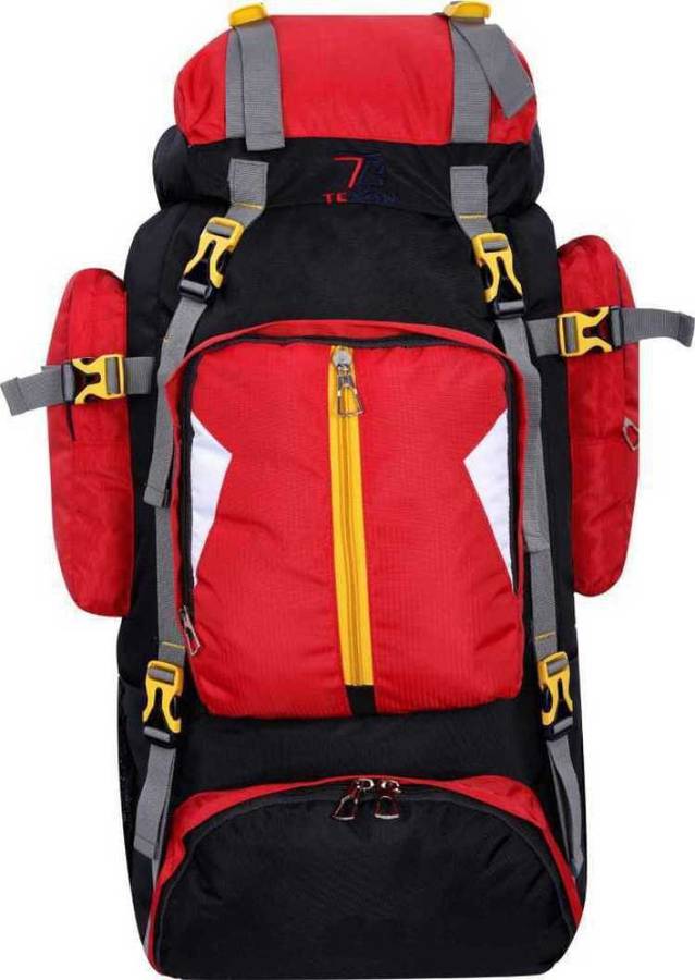 55 liters Hiking Bag, Rucksack Travel Backpack for Adventure Camping Trekking Bag Rucksack - 55 L