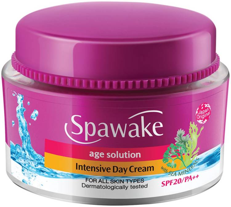 Spawake Age Solution Intensive Day Cream Price in India