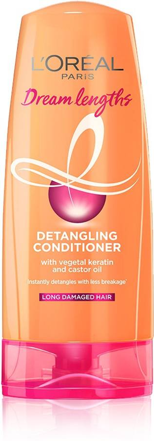 L'Oréal Paris Dream Lengths Conditioner, 192.5ml Price in India