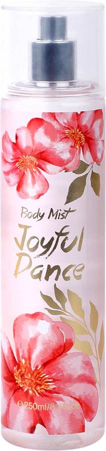 MINISO Fantasy Body Mist Spray for Men Women Joyful Dance Body Mist  -  For Men & Women