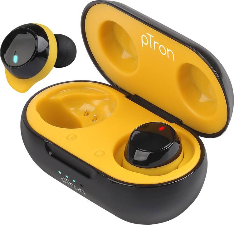 PTron Basspods 581 Bluetooth Headset