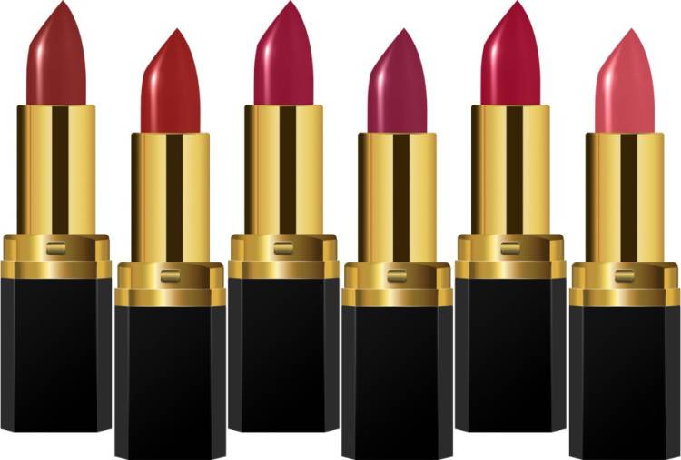 MISS ROSE Ultra Smooth Matte Lipstick 7301-009 #1,2,3,4,5,6, Price in India