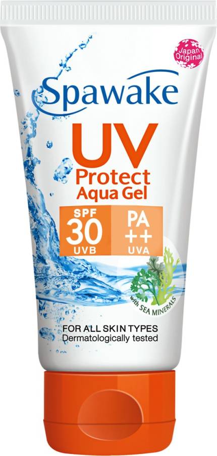 Spawake UV Protect Aqua Gel - SPF SPF 30/PA++ PA++ Price in India