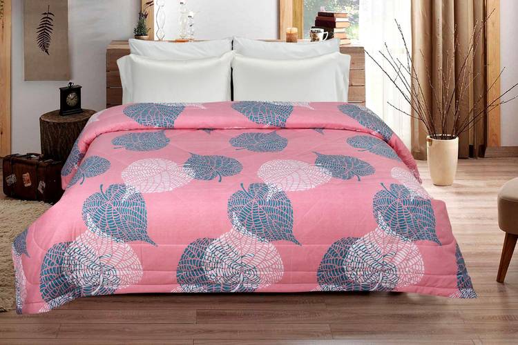 VAS COLLECTIONS Abstract Double AC Blanket