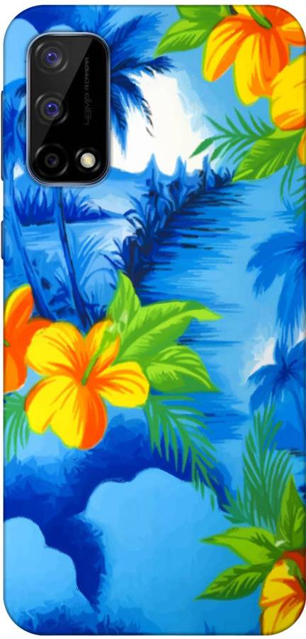 VITARO Back Cover for Realme Narzo 30 Pro