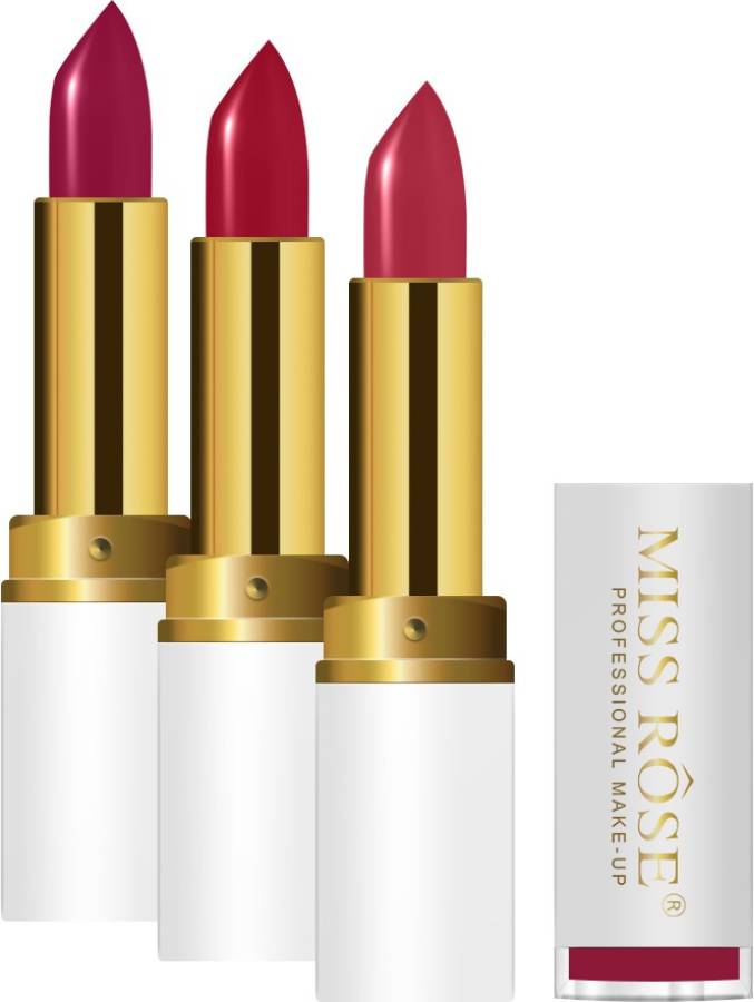 MISS ROSE 3D Creamy Matte Price in India