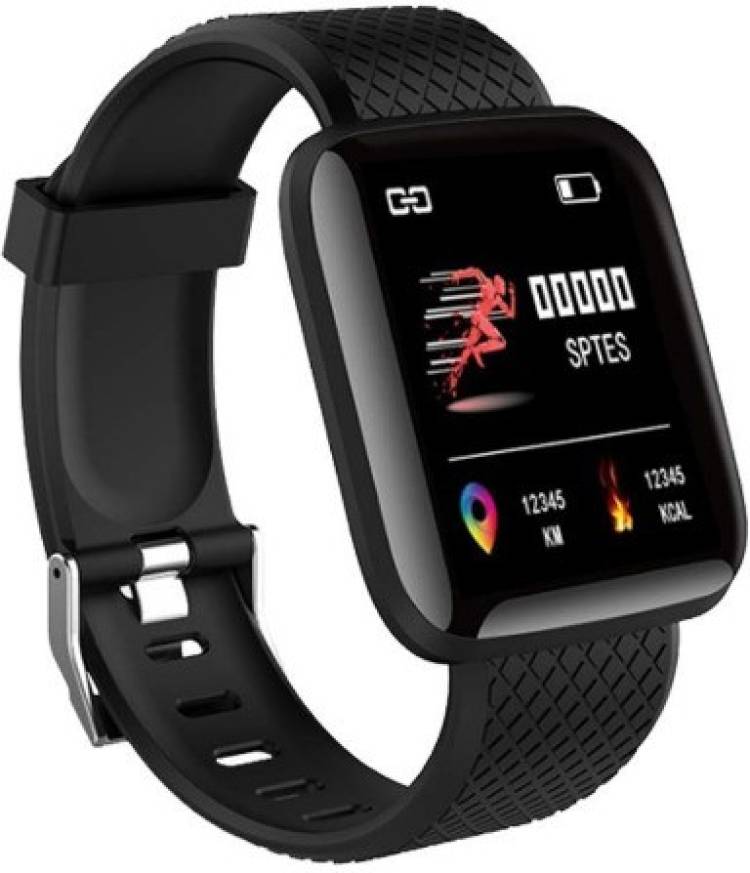 THE MOBILE POINT Bluetooth Fitness Smart Watch Smartwatch Price in India