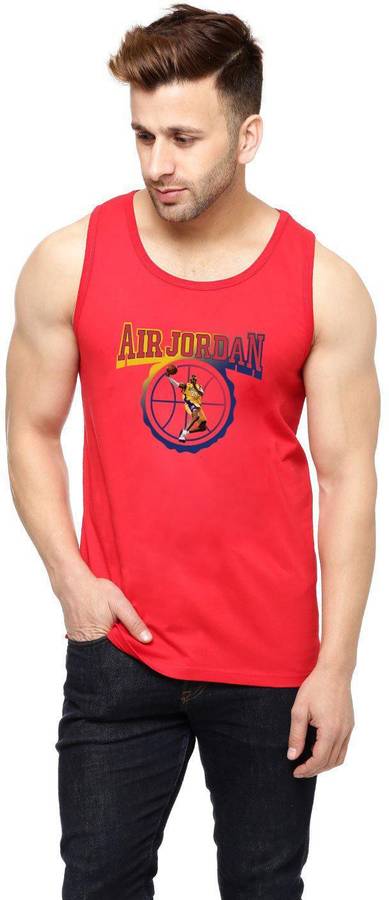 T-HUSTLER Men Vest