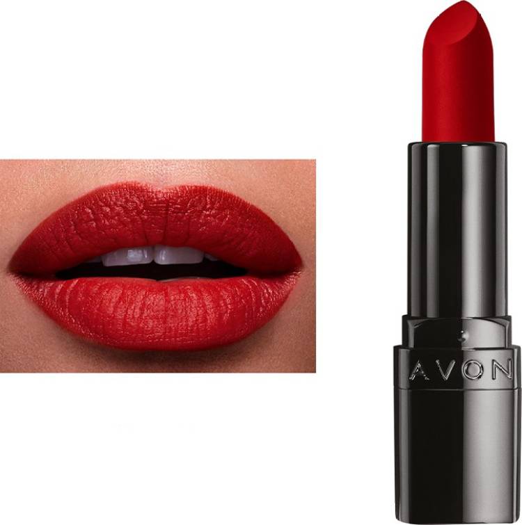 AVON Perfectly Matte Reds Lipstick Price in India