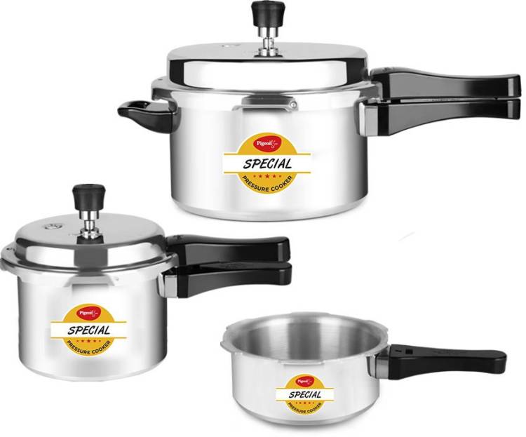 Pigeon 3l pressure online cooker