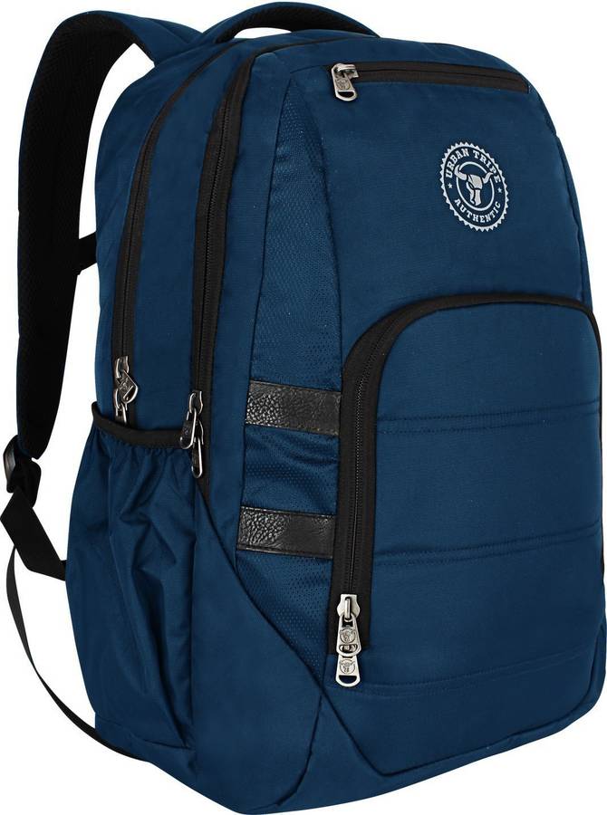 Medium 30 L Laptop Backpack Accelerator Navy Blue