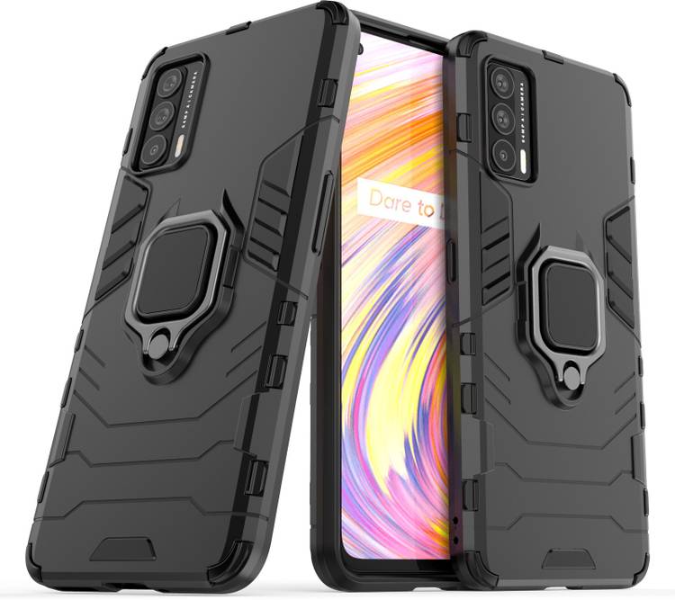 Cover Alive Back Cover for Realme X7