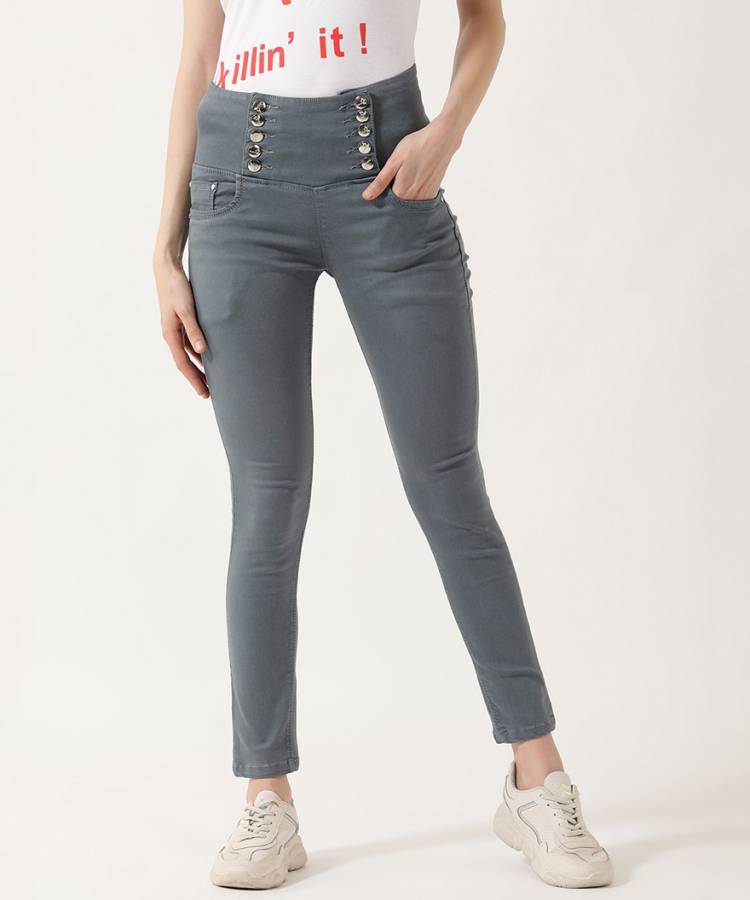 V2 Retail Limited Grey Jegging