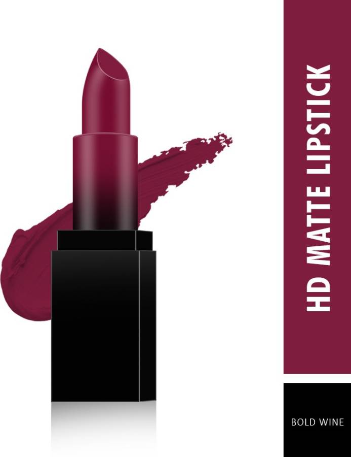 SWISS BEAUTY HD Matte Lipstick (SB-212-21) Price in India