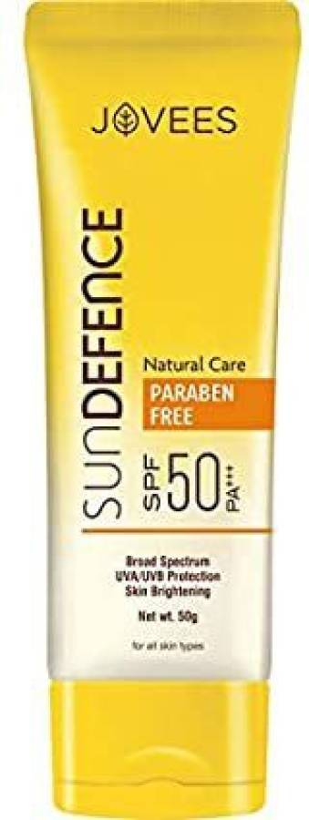 JOVEES Spf 50 - SPF 50 PA+++ Price in India