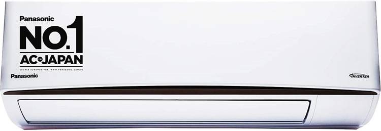Panasonic 1.5 Ton 3 Star Split Inverter AC - White