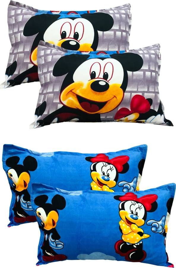 RisingStar Cartoon Pillows Cover