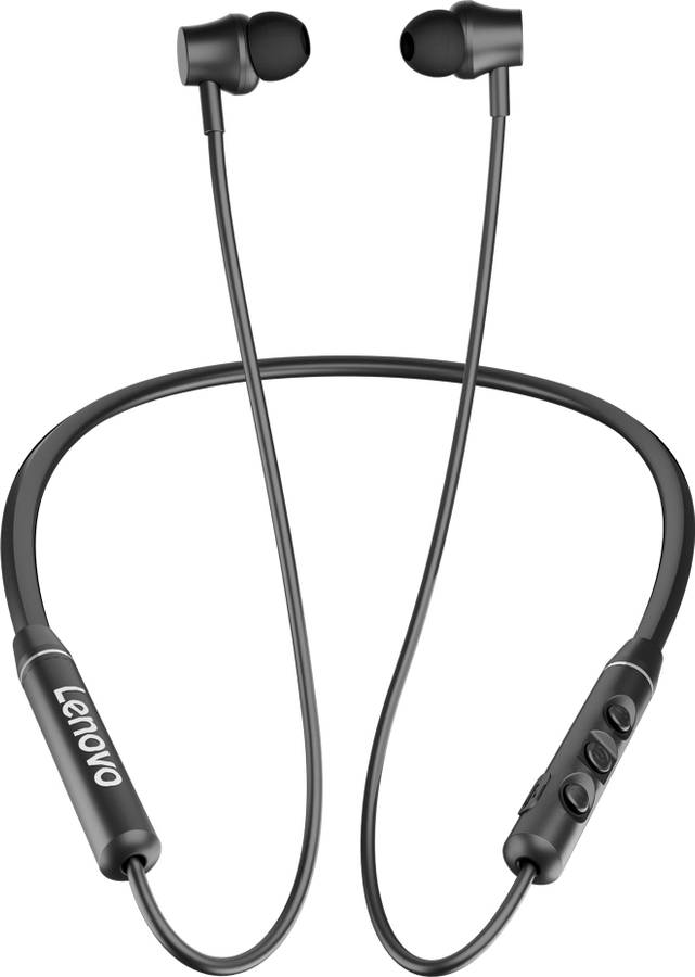 Lenovo QE03_BLACK Bluetooth Headset