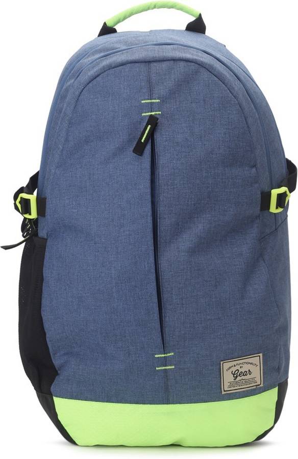 Medium 21 L Laptop Backpack Campus 1 Slub Backpack