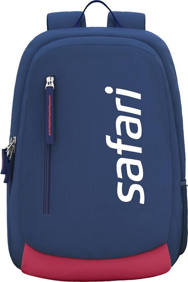 Medium 26 L Backpack JERSEY 26L NAVY BLUE BACKPACK