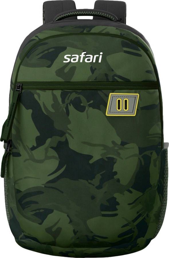 Medium 30 L Backpack COMBAT 19 Green Casual backpack