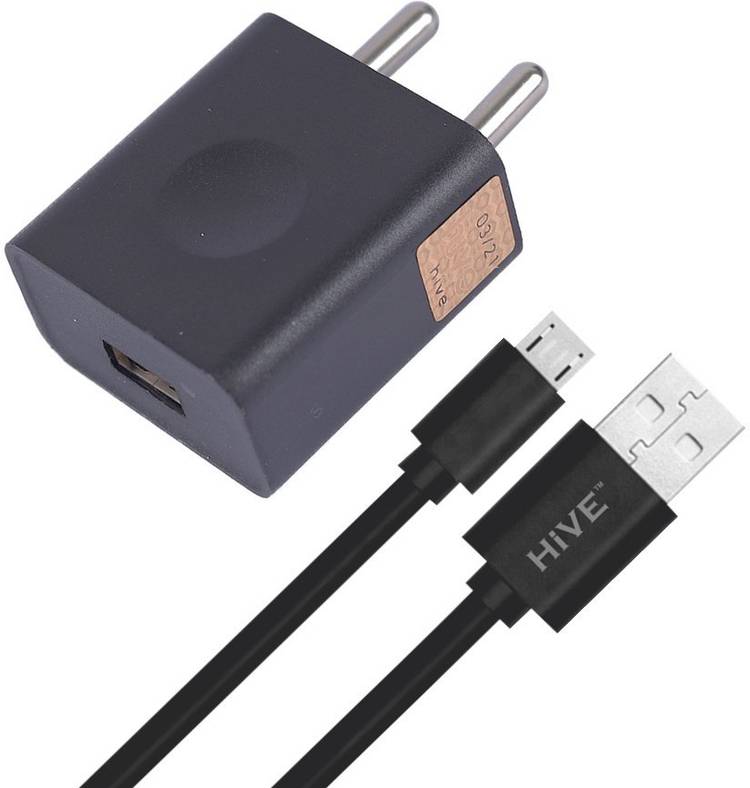 Hive HE001/M 9W Fast Power 1.5 A Mobile Charger with Detachable Cable