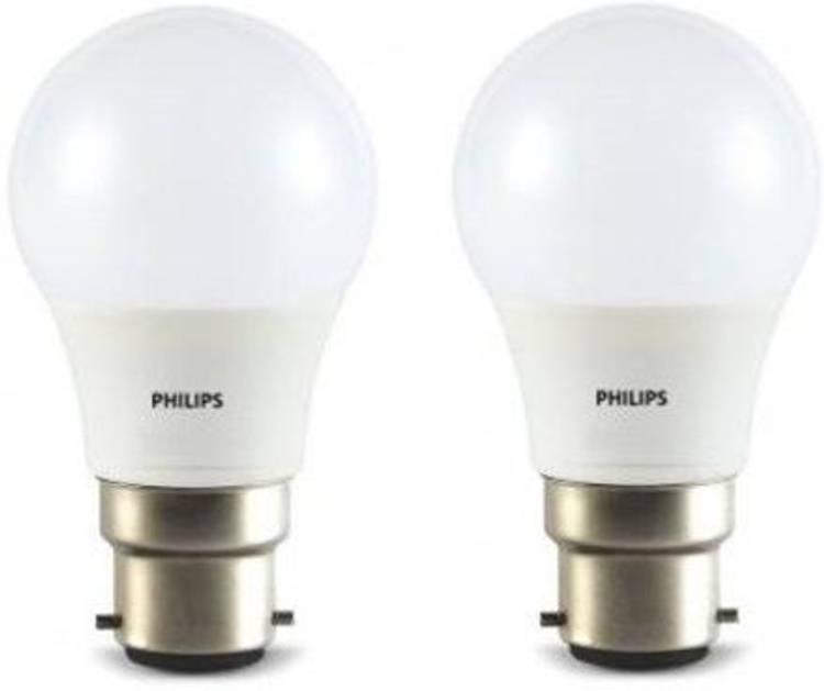 PHILIPS 2.7 W Standard B22 LED Bulb