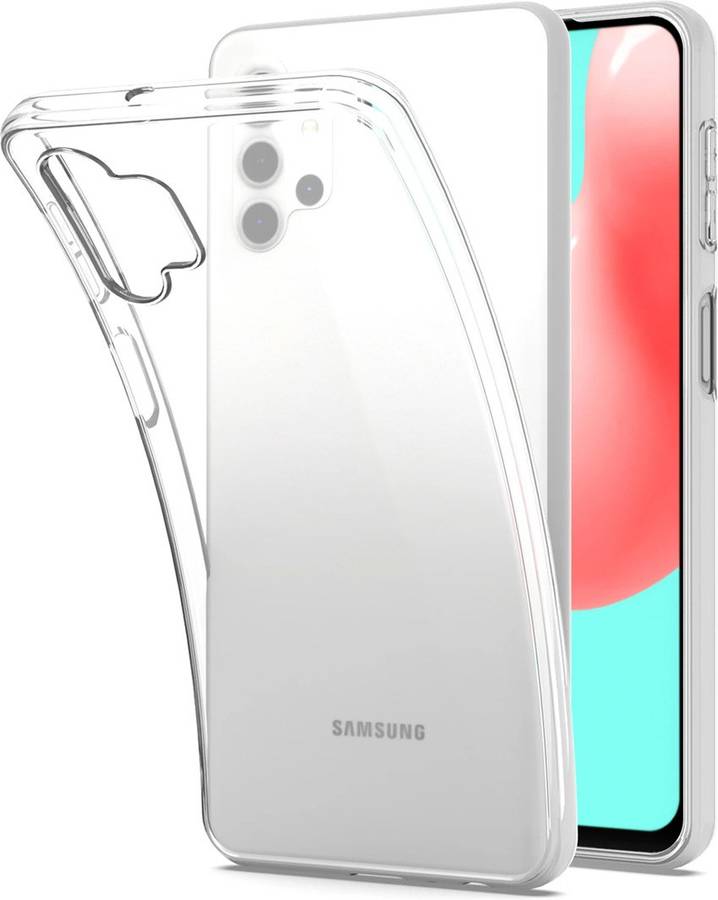 Casotec Back Cover for Samsung Galaxy A32