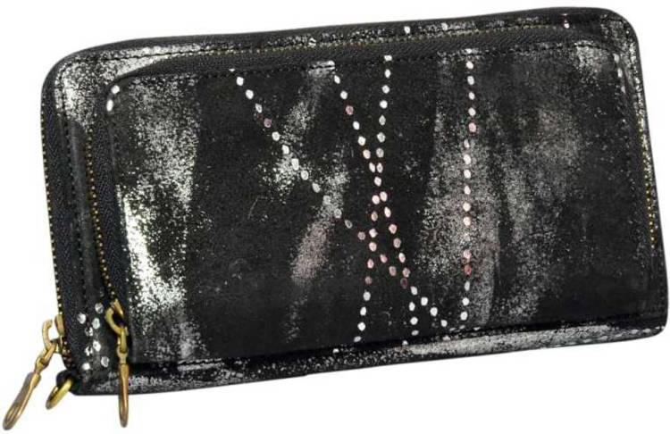 Party Black  Clutch  - Regular Size Price in India