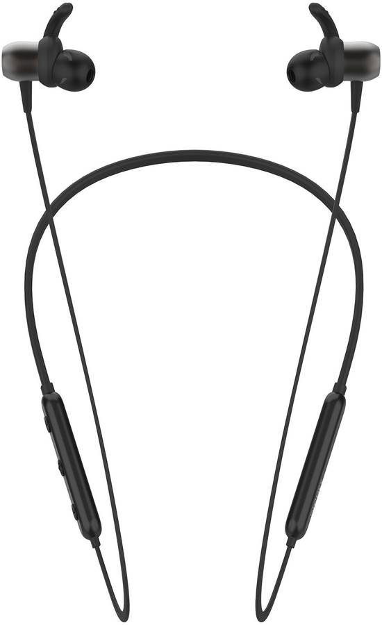 GIONEE Trance 103 Wireless Neckband with IPX5 Splash Proof Bluetooth Headset