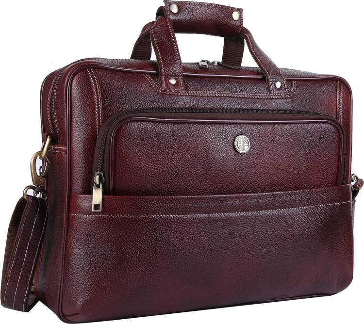 15.6 inch Inch Trolley Laptop Messenger Bag