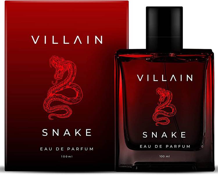 Villain Snake Perfume Eau de Parfum  -  100 ml