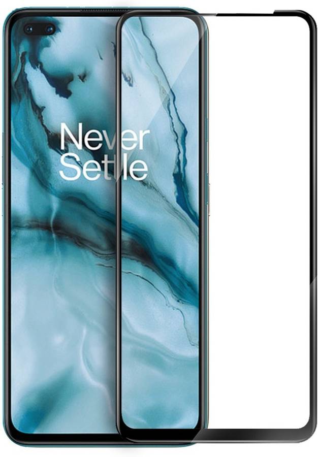 Gorilla Premium Edge To Edge Tempered Glass for OnePlus Nord