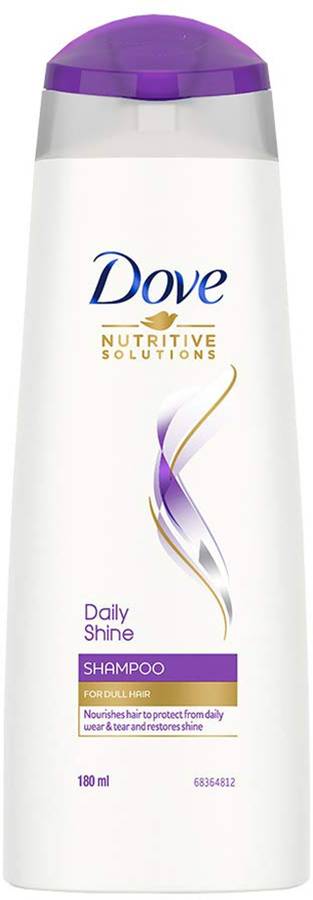 DOVE Daily Shine Shampoo