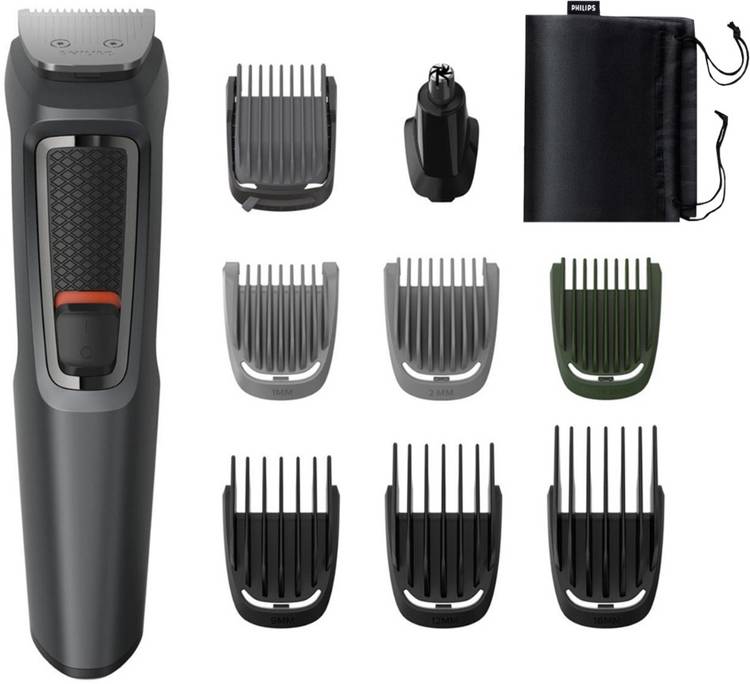 PHILIPS MG3747/15  Runtime: 70 min Trimmer for Men