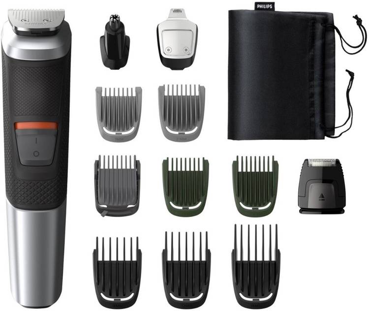 PHILIPS MG5740/15  Runtime: 80 min Trimmer for Men
